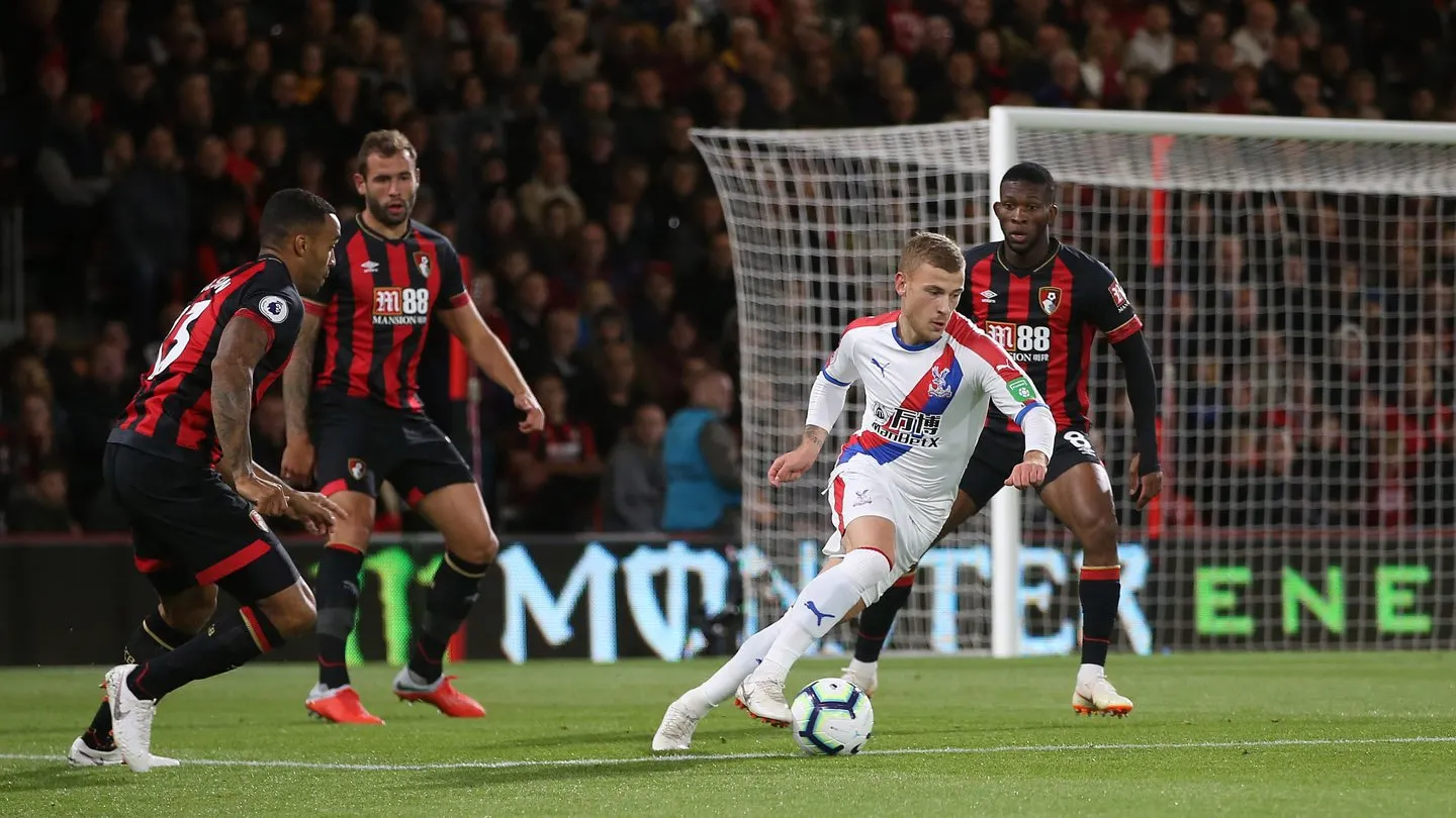 英超战火重燃！水晶宫主场迎战伯恩茅斯， Matchday Quiz 邀你挑战：说出跨两队效力的球员名