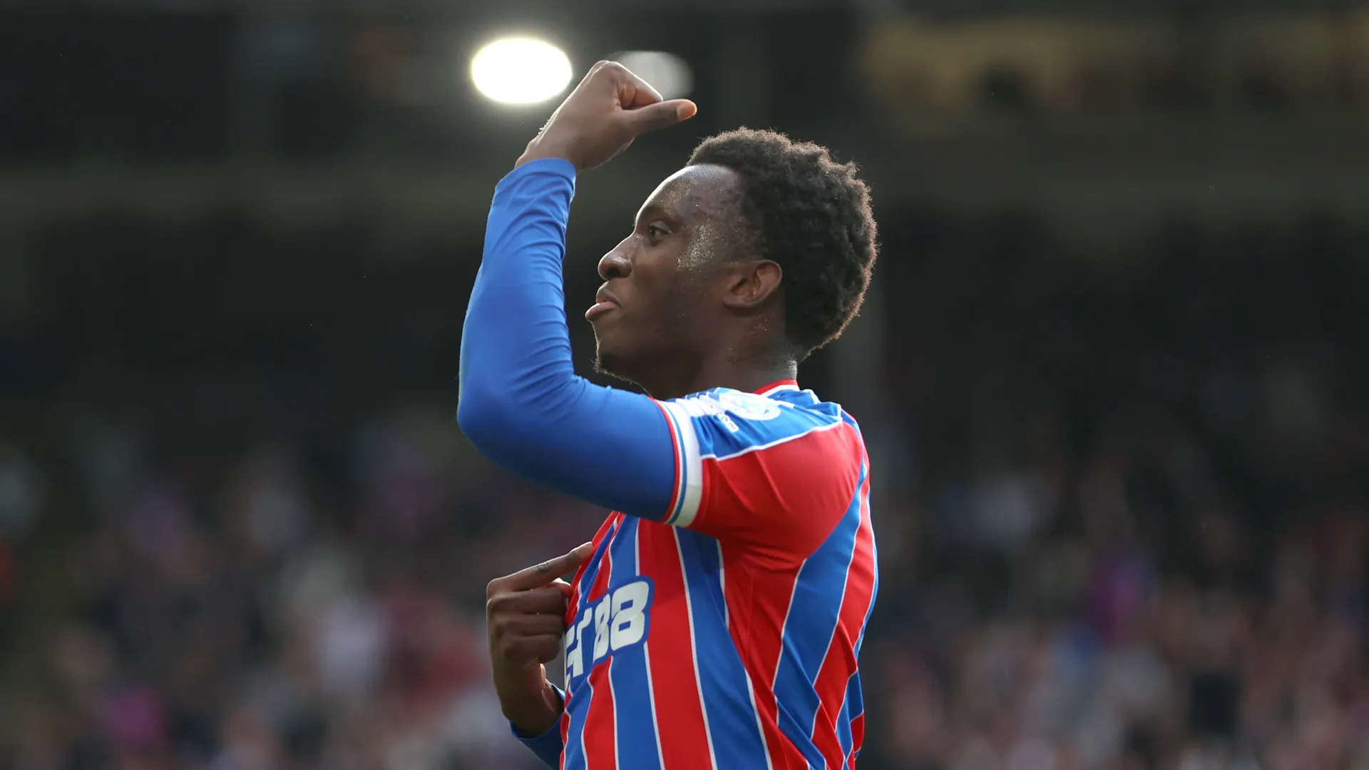 恩凯蒂亚：水晶宫团队氛围是成功基石，盼主场破伯恩茅斯再启连胜