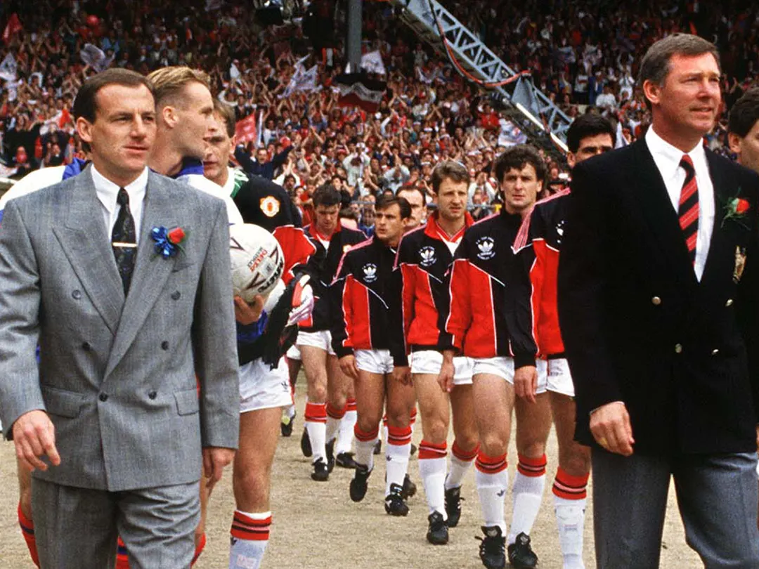 巅峰首跃：1978-1990 年水晶宫的英乙夺冠与顶级联赛初体验